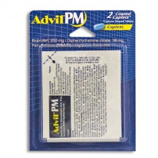 Advil PM 12ct